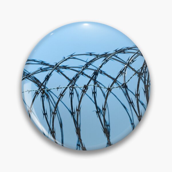Item preview, Barbed Wire designed and sold by Devin Ellis.