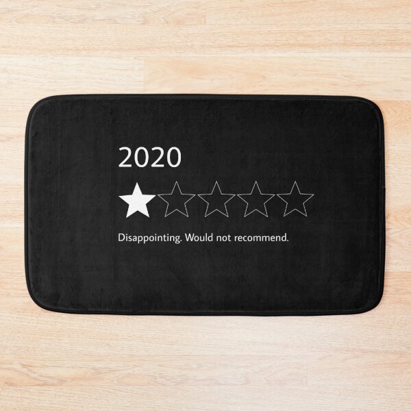 Item preview, 2020 Review designed and sold by funhousejen.