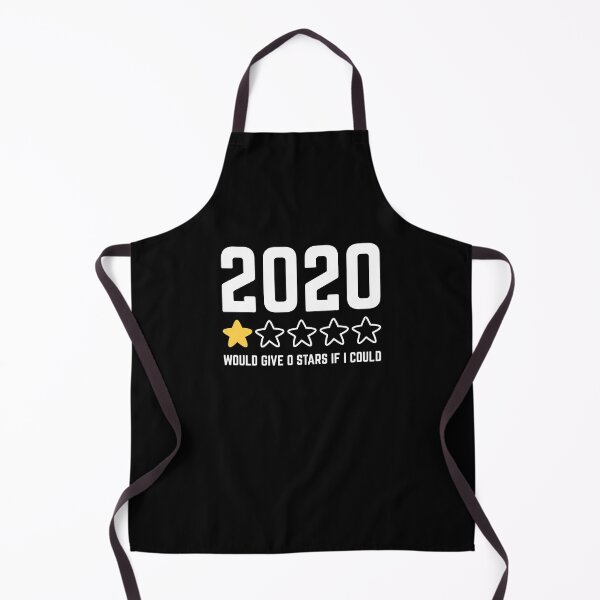 Item preview, 2020 Review - Funny One Star Rating designed and sold by thingsandthings.