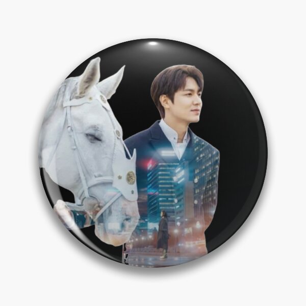 Item preview, The King-Eternal Monarch Lee Min-ho designed and sold by fourleafphotos.