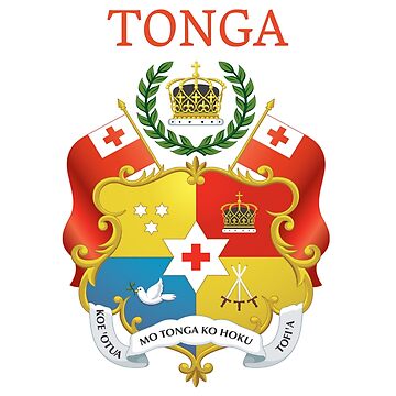 Artwork thumbnail, Tonga by AmrMualla