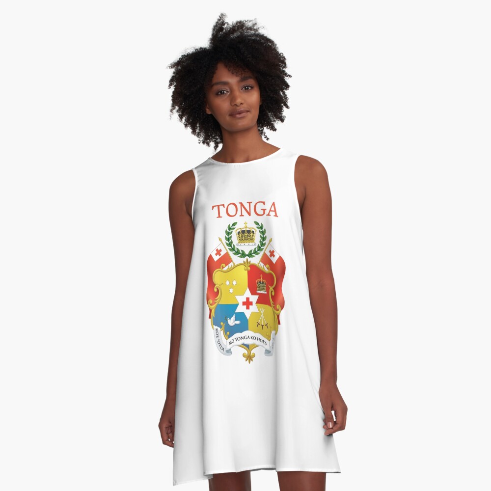 Item preview, A-Line Dress designed and sold by AmrMualla.