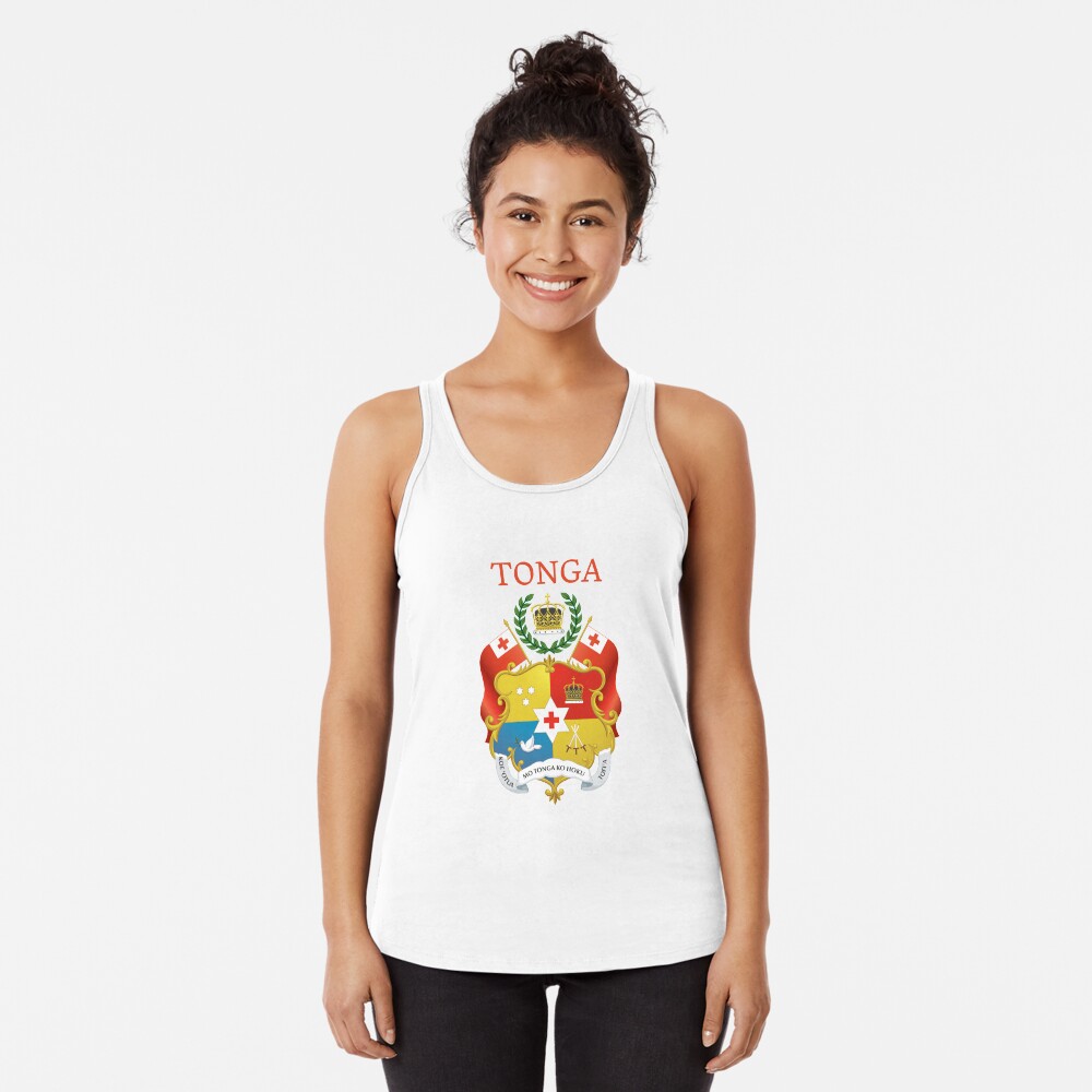 Item preview, Racerback Tank Top designed and sold by AmrMualla.
