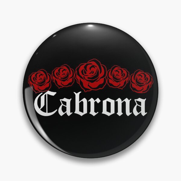 Item preview, Cabrona (White) designed and sold by LeKrome.