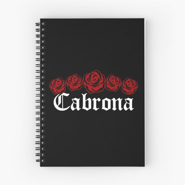 Item preview, Cabrona (White) designed and sold by LeKrome.