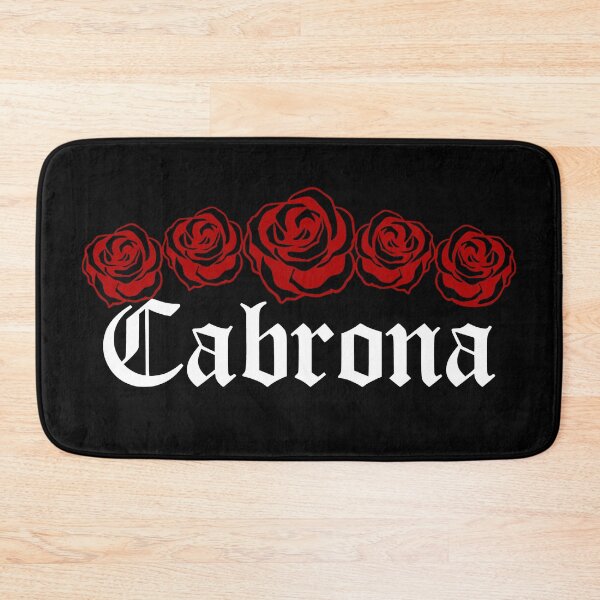 Item preview, Cabrona (White) designed and sold by LeKrome.