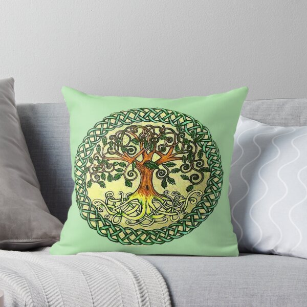 Item preview, Celtic Tree of Life designed and sold by Skye Elizabeth  Carroll.