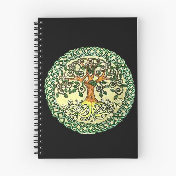 Item preview, Celtic Tree of Life designed and sold by Skye Elizabeth  Carroll.