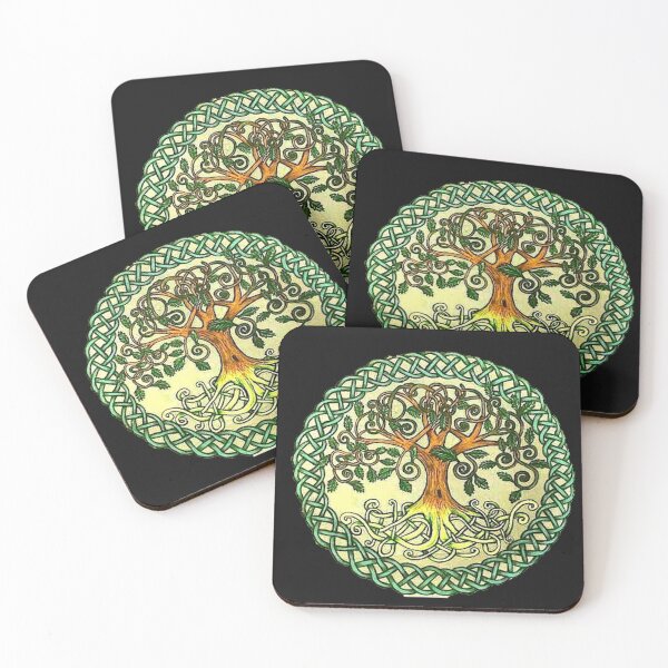 Item preview, Celtic Tree of Life designed and sold by Skye Elizabeth  Carroll.