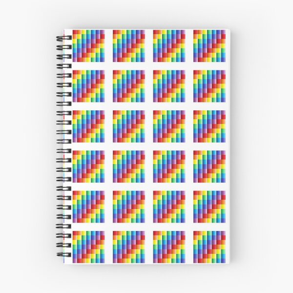Item preview, Squares of Shades of Colors  designed and sold by lornakay.