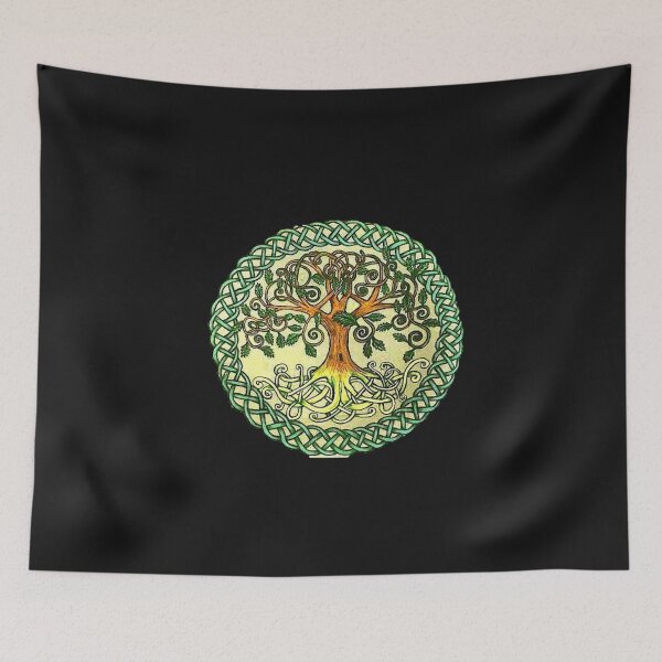 Item preview, Celtic Tree of Life designed and sold by Skye Elizabeth  Carroll.