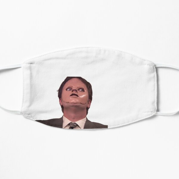 Coronavirus Maske The Office Dwight Maske Von Elijoy Redbubble