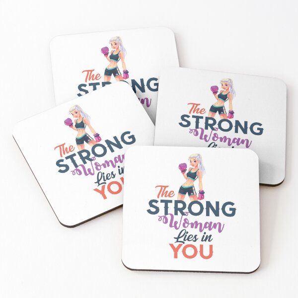 Item preview, La mujer Storng yace en TI designed and sold by Timeless Ink.