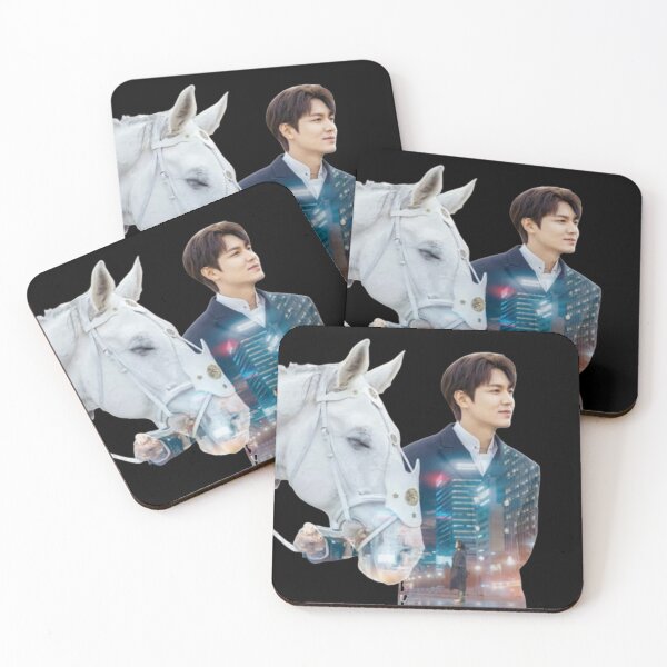 Item preview, The King-Eternal Monarch Lee Min-ho designed and sold by fourleafphotos.