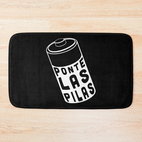 Item preview, Ponte Las Pilas (White) designed and sold by LeKrome.