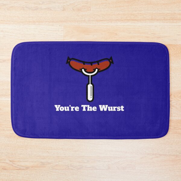 Item preview, You're The Wurst designed and sold by Coolshirts262.