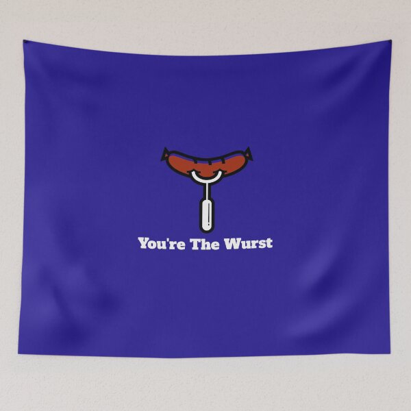 Item preview, You're The Wurst designed and sold by Coolshirts262.
