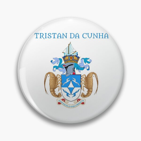 Item preview, Tristan da Cunha designed and sold by AmrMualla.