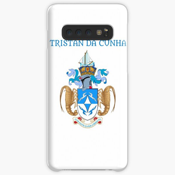 Ascension Island Flag Phone Cases | Redbubble