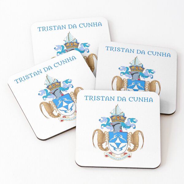 Item preview, Tristan da Cunha designed and sold by AmrMualla.