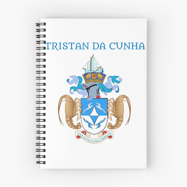 Item preview, Tristan da Cunha designed and sold by AmrMualla.