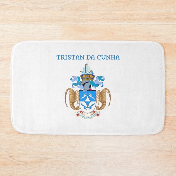 Item preview, Tristan da Cunha designed and sold by AmrMualla.