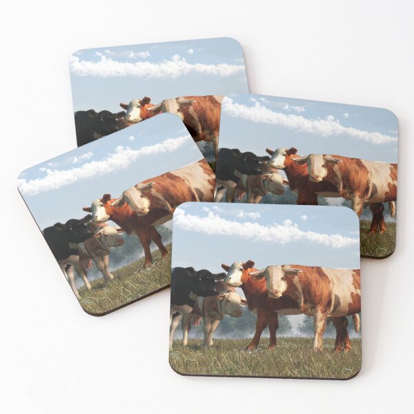 Item preview, Mad Cows designed and sold by Daniel Eskridge.