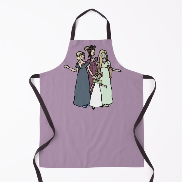 Item preview, Family of Regency Ladies designed and sold by LochNestFarm.