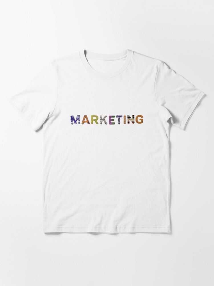 t shirt business marketing