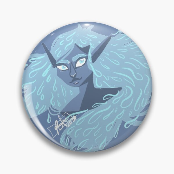 Item preview, Water Genasi - D&D designed and sold by paulinasrose.