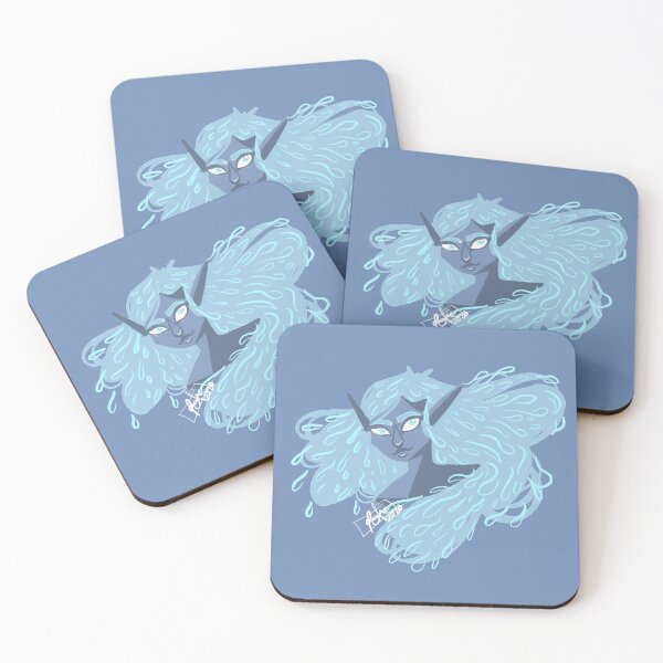 Item preview, Water Genasi - D&D designed and sold by paulinasrose.