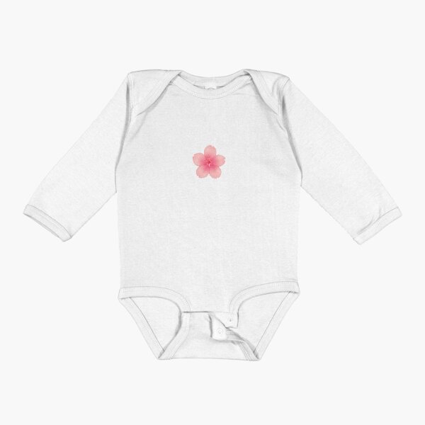 Single Sakura Cherry Blossom