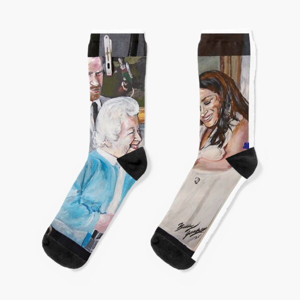Royal Family Socks