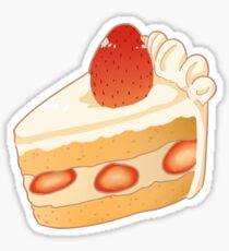 Cake Sticker