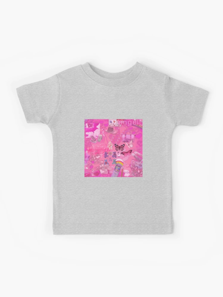 Y2K Pink Collage Sale by Redbubble for \