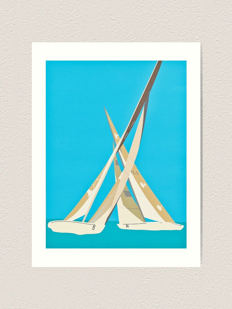 America's Cup Posters & Art Prints