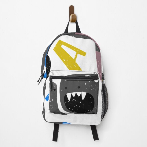 Scary growling dinosaur - Roar Backpack