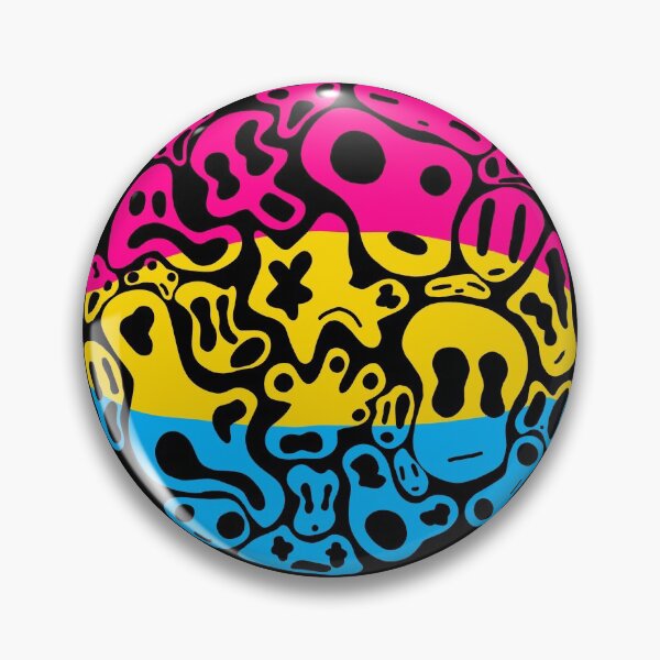 Item preview, Pan Pride - Ghost Bubble designed and sold by SedgeWren.