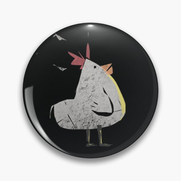 Item preview, Pequeño pollo designed and sold by RobsArtShack.