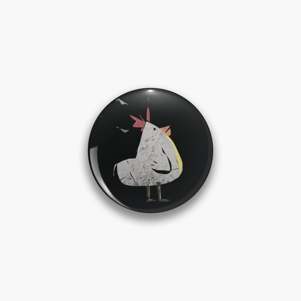 Item preview, Pin designed and sold by RobsArtShack.