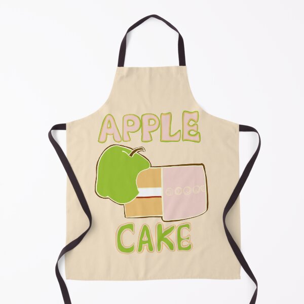 Item preview, Apple Cake designed and sold by Bridget Beswick.