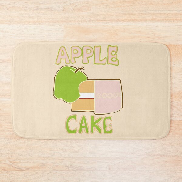 Item preview, Apple Cake designed and sold by Bridget Beswick.