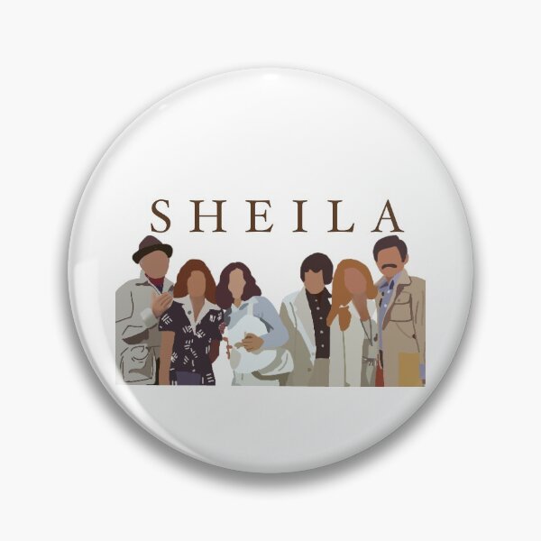 Item preview, last of sheila gang designed and sold by bess-maume.