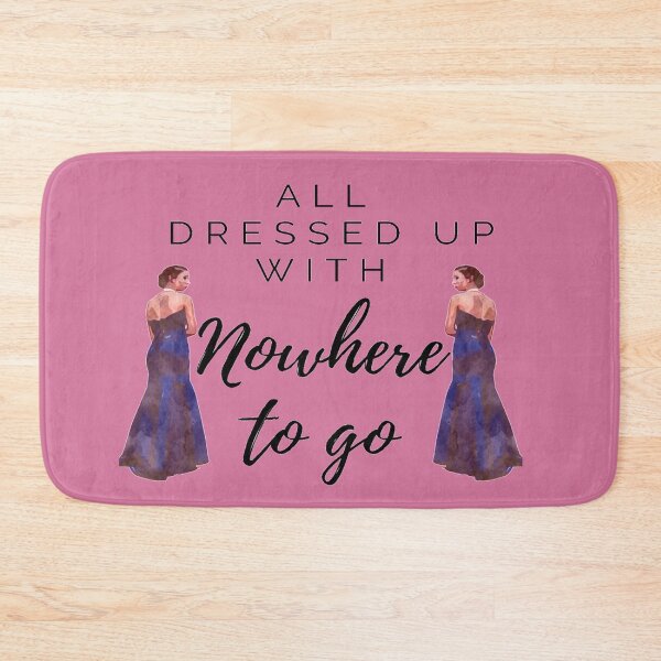 Item preview, All Dressed Up With Nowhere To Go designed and sold by Danyell369.