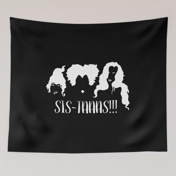Item preview, Hocus Pocus - Sanderson Sisters (White) designed and sold by LeKrome.