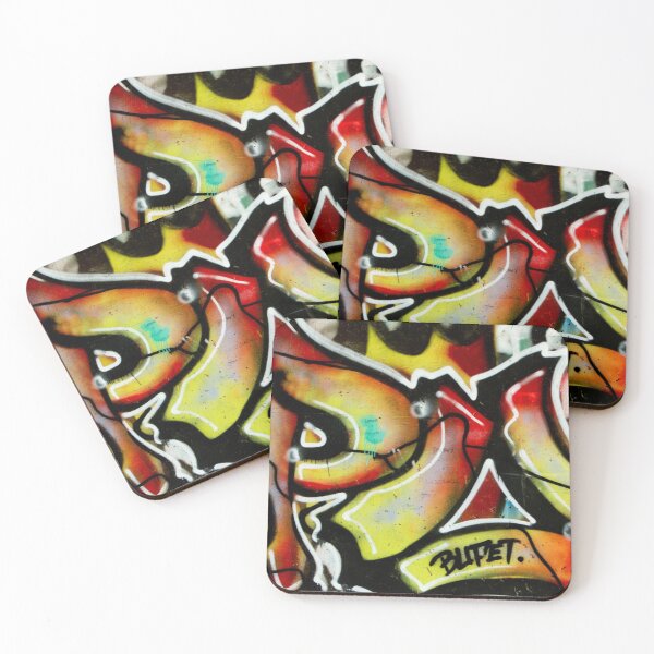 Item preview, Bright Graffiti Art designed and sold by Devin Ellis.