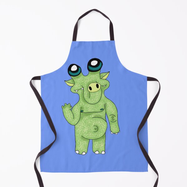 Item preview, Snorky the Alien designed and sold by Beanfox.