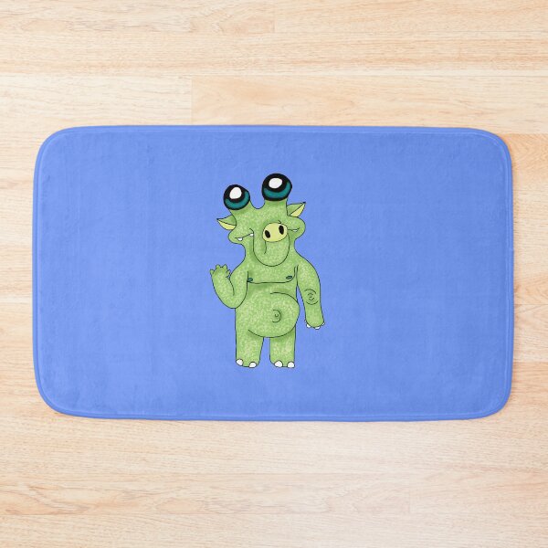 Item preview, Snorky the Alien designed and sold by Beanfox.