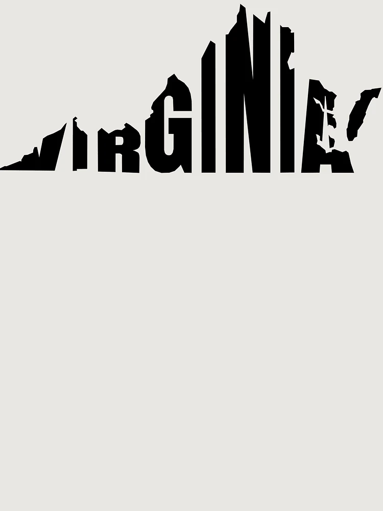 Imagen 6 de 6, Sudadera oversize prémium con la obra Virginia, diseñada y vendida por Robs Designs.