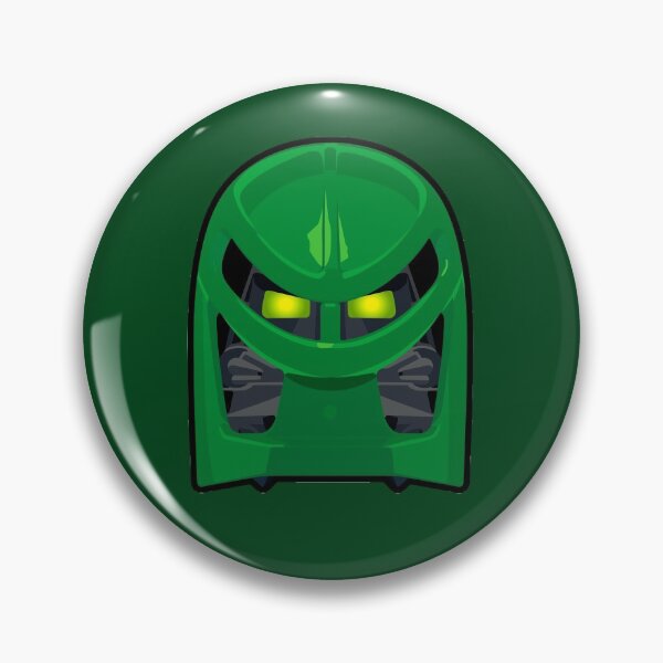 Item preview, Toa of Air Lewa mask designed and sold by Highonbricks.